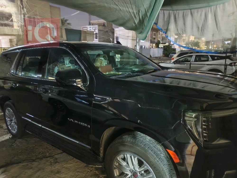 جی ئێم سی یوکۆن